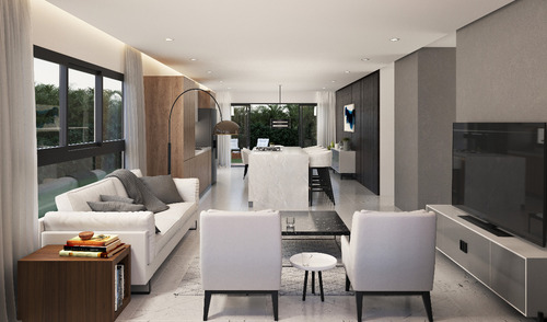 Imagen 3 de 9 de Villas Privadas 2hab Listos 2026 C/area Social, Cancha Tenis, Piscina, Parque Infantil, Bbq Y Mas En Bavaro - Punta Cana