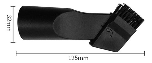 Kit De Limpieza De Reemplazo De Vacío Universal Adaptador