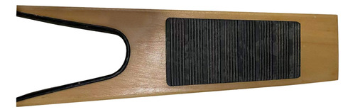 Quitabotas De Madera Boot Puller Boot Jack, No Se Dobla Y No