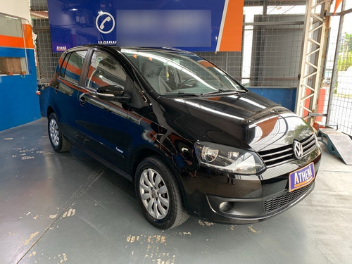 Imagem 13 de 20 de Volkswagen Fox 1.6 4p Trend Flex