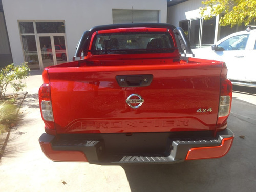 Imagen 24 de 25 de Nissan Frontier X Gear 4x4 At 0km - Taikki Autos