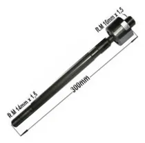 Comprar Axial (precap) De Direccion Volkswagen Voyage Trend Fox 08\u002F