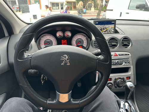 Peugeot 408 Sport At