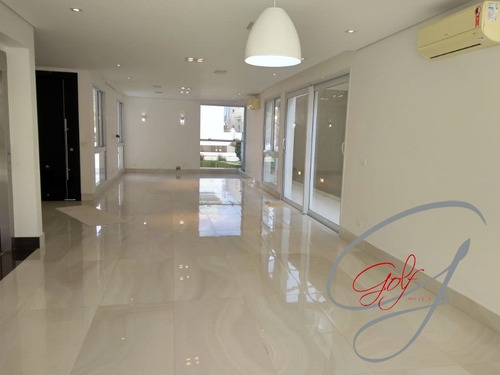 Imagem 3 de 30 de Casa Sobrado Em Condominio, 407m2, 4 Suites, Sala Ampla E Arejada, Cozinha Planejada, Elevador Privativo No Lorian Boulevard - Vila São Francisco - Ca00237 - 34656486