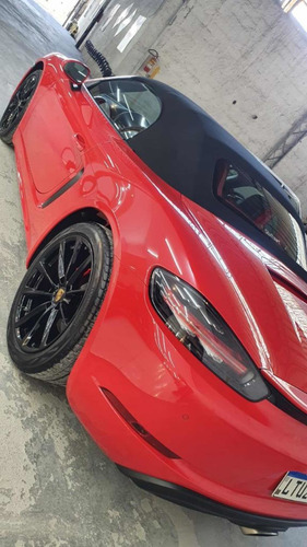 Porsche 718 Boxster 2019 2.0 2p