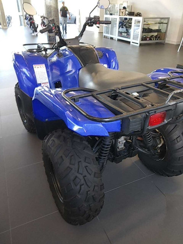 Imagem 1 de 3 de Quadriciclo Yamaha Grizzly 700