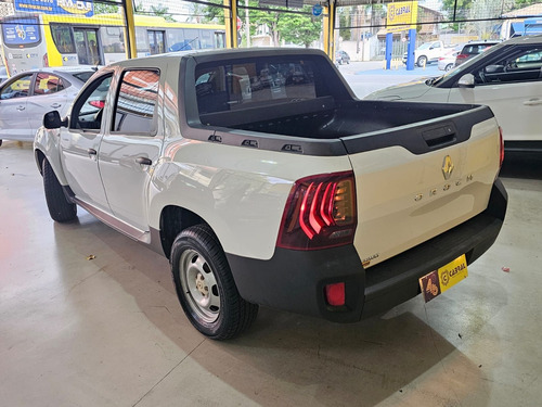 Renault Duster OROCH Expression 1.6 Flex 16V Mec