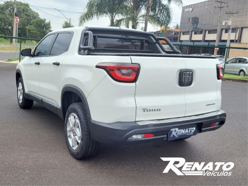 Fiat Toro 1.8 16V EVO FLEX ENDURANCE MANUAL