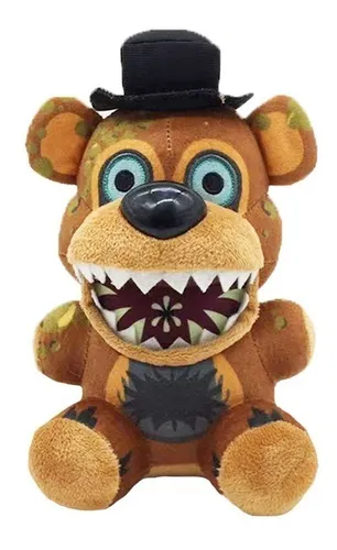 Peluche de nightmare freddy sales