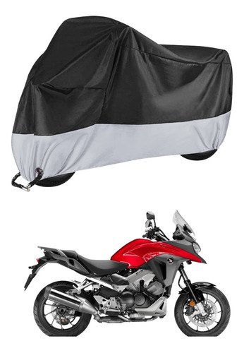 Cubierta Scooter Impermeable Para Honda Vfr 800 Crossrunner