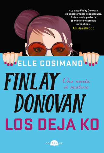 Libro Finlay Donovan Los Deja Ko - Cosimano, Elle