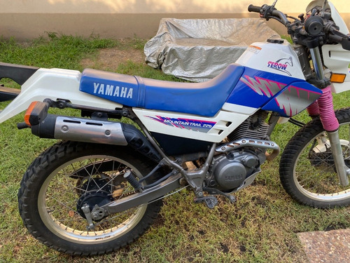 Imagen 2 de 6 de Yamaha Serow 225cc 1993