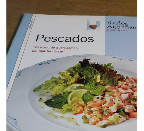 Recetas Paso A Paso Karlos Arguiñano Pescados 04