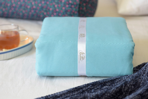 Set Sábanas Lisas A - Micro Cotton Touch - 1500 Hilos - King
