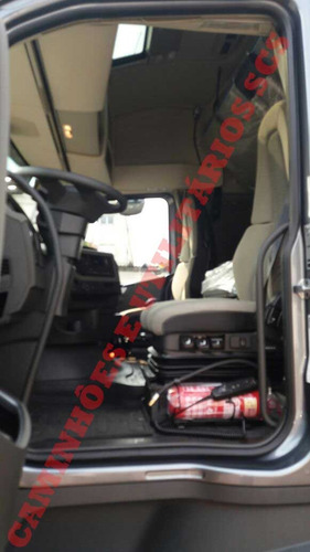 Volvo Fh 540 6x4 Globetrotter 20% Entrada + Financ