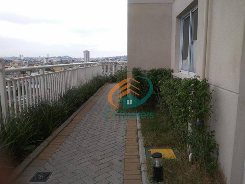 Imagem 18 de 29 de Apartamento Com 2 Dormitórios À Venda, 40 M² Por R$ 235.000,00 - Jardim Belém - São Paulo/sp - Ap2663