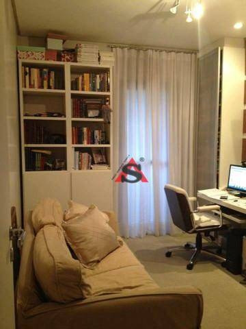 Imagem 14 de 18 de Cobertura Com 3 Dormitórios À Venda, 263 M² Por R$ 1.599.000,00 - Jardim Da Saúde - São Paulo/sp - Co1133