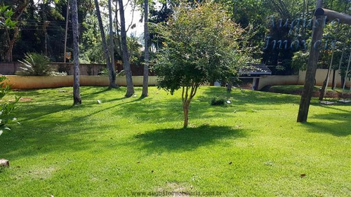 Chácara Em Condomínio Em Atibaia, Oportunidade!!