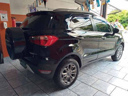 Ford Ecosport Freestyle 1.6 16v (flex)