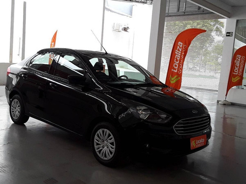 Imagem 9 de 10 de Ford Ka 1.5 Ti-vct Flex Se Sedan Manual