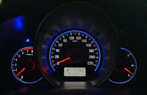 Imagem 4 de 8 de Honda Fit Lx 1.5 Flex 16v 5p At 2016