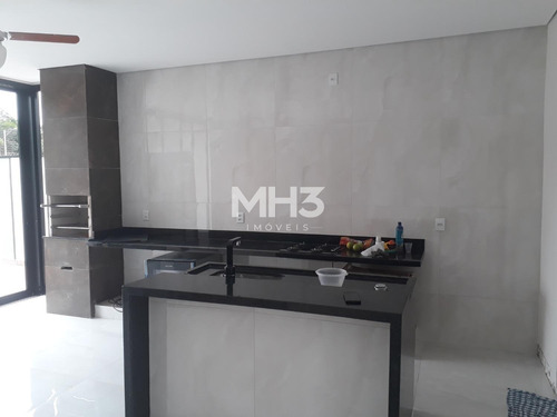 Imagem 5 de 30 de Casa À Venda Em Residencial Real Parque Sumaré - Ca006685