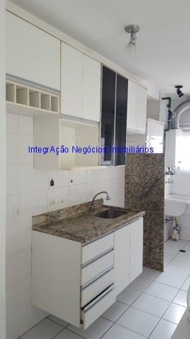 Imagem 8 de 10 de Apartamento 52m², 02 Dormitórios (sendo 01 Suíte), 02 Banheiros E 01 Vaga Na Garagem. Condomínio Com Portaria, Segurança 24hrs, Piscina, Academia - 21052509 - 69532558
