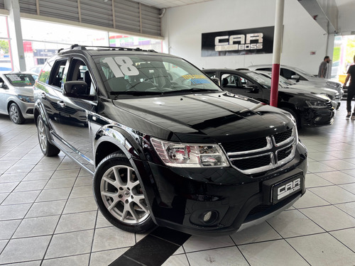 Dodge Journey 3.6 R/t 5p