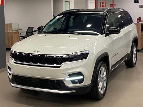Jeep Commander 1.3 Longitude Turbo Flex Aut. (t270) 5p
