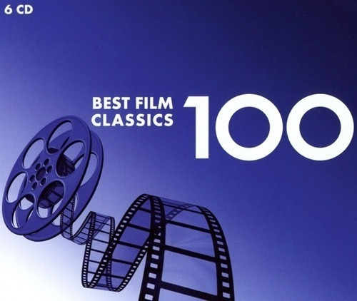 Best Film Classics 100 6cd Nuevo Eu Musicovinyl