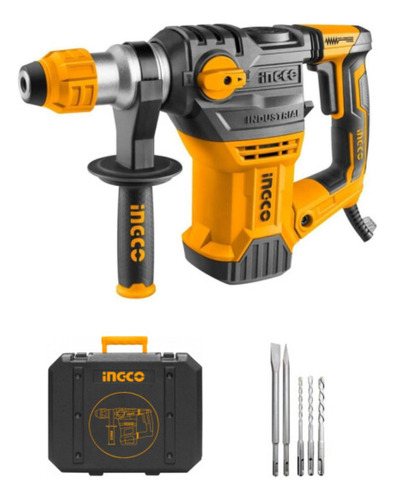 Rotomartillo Ingco Rh18008 1800w 850rpm 7 Joule