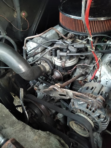Imagen 5 de 7 de Ford Buceta Van