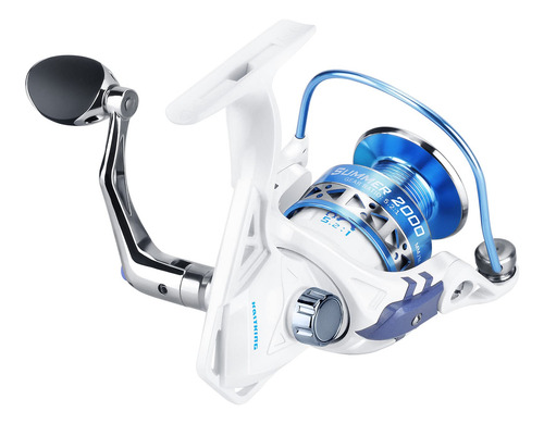 Carrete De Pesca Kastking Centron Lite 2000 Spinning Reel