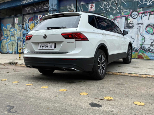 Volkswagen Tiguan Allspace 2020 1.4 Tsi Trendline 150cv Dsg