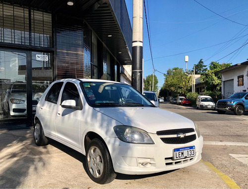 Chevrolet Celta 1.4 Ls+aa