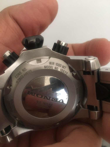 Relógio Invicta Reserve Venom Mod 10572