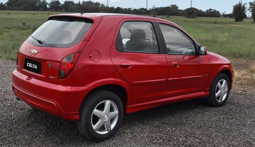 Chevrolet Celta 2014 1.0 Advantage Flex Power 5p