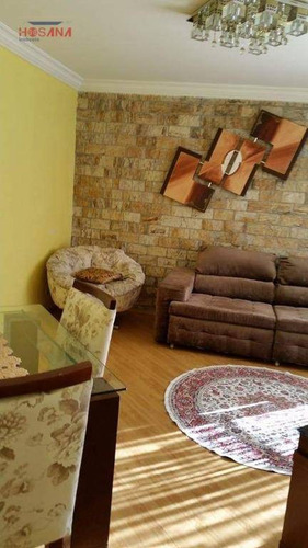 Imagem 7 de 20 de Apartamento Com 2 Dormitórios À Venda, 78 M² Por R$ 270.000 - Ap0142