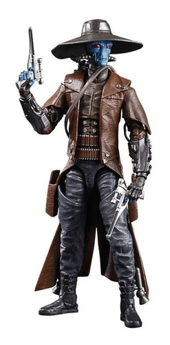 Cad Bane Star Wars The Clone Wars The Black Series #06