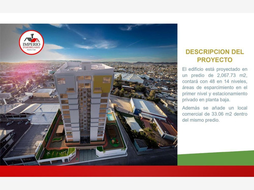 Imagen 2 de 13 de Departamento En Venta En Circuito Del Bosque