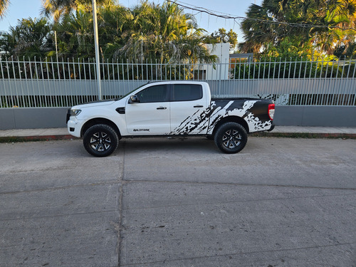 Ford Ranger 2.5 Xlt Cabina Doble 4x2 Mt