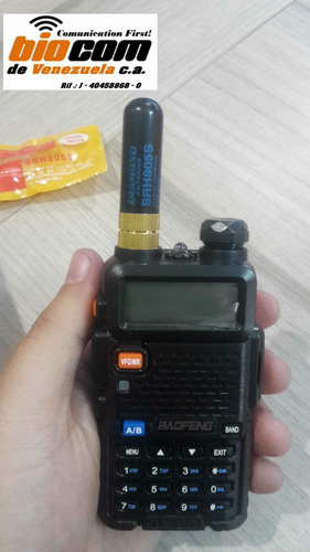 Imagen 4 de 4 de Antena Diamond Radio Baofeng Alta Ganancia