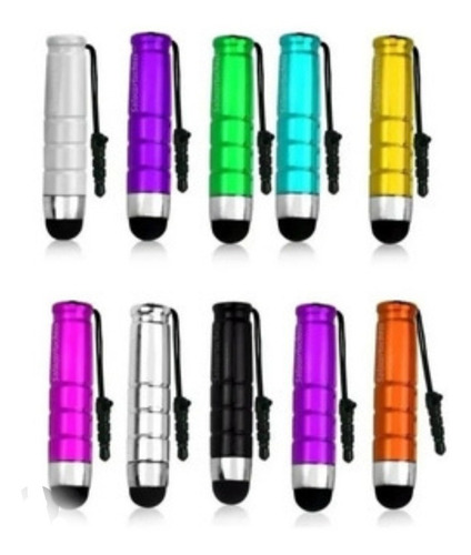 Mini Lapiz Styluz Pen Tactil Celulares Tablets