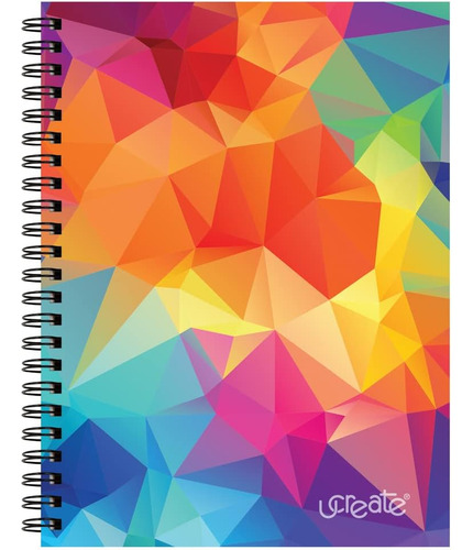 - Cuaderno De Bocetos De Poli Diseño De Caleidoscopio,...
