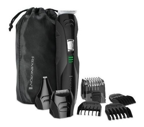 Imagen 3 de 8 de Afeitadora Hombre Remington Lithium Pg6025 Todo En 1 + Obs