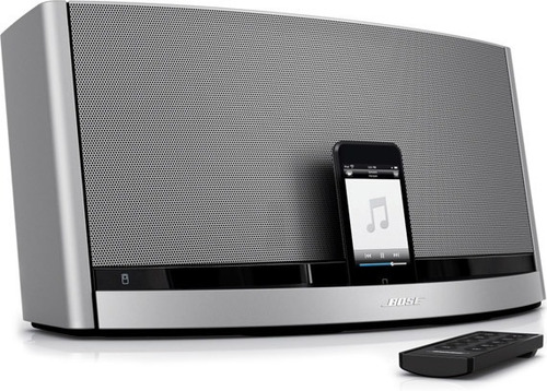 Parlante Bose SoundDock 10 Bluetooth 