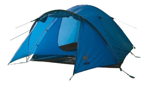 Carpa Iglu Safari Guinea Vi 6 Personas C/abside 350x240x140