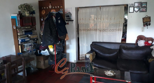 Imagen 3 de 5 de Casa En Venta Lote Terreno 485m2 Altagracia 1400 Ituzaingo