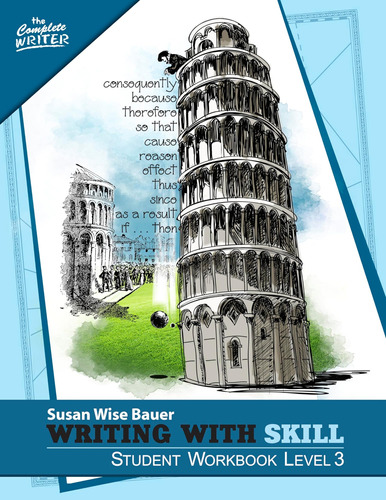 Libro: Writing With Skill, Level 3: Student Workbook (the