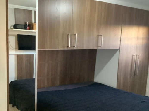 Imagem 3 de 14 de Apartamento Em Parque João De Vasconcelos, Sumaré/sp De 85m² 3 Quartos À Venda Por R$ 200.000,00 - Ap1141187-s